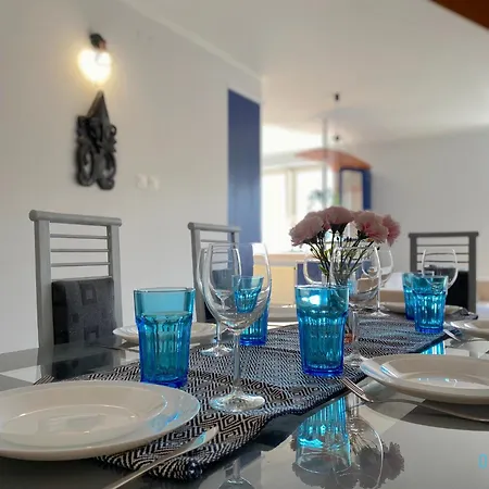 Duo - 10 Min To Old Town Gdansk,pkp & Shopping Mall * غدانسك