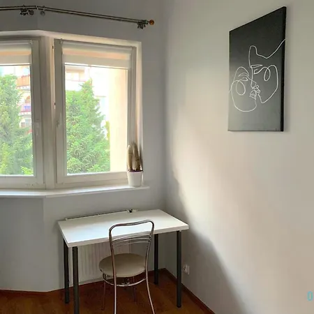 Duo - 10 Min To Old Town Gdansk,pkp & Shopping Mall Homestay szállás Gdańsk