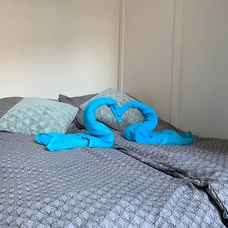 Duo - 10 Min To Old Town Gdansk,pkp & Shopping Mall Homestay szállás Gdańsk