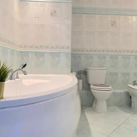 Duo - 10 Min To Old Town Gdansk,pkp & Shopping Mall منزل للإقامة *
