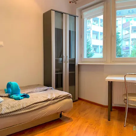 منزل للإقامة Duo - 10 Min To Old Town Gdansk,pkp & Shopping Mall