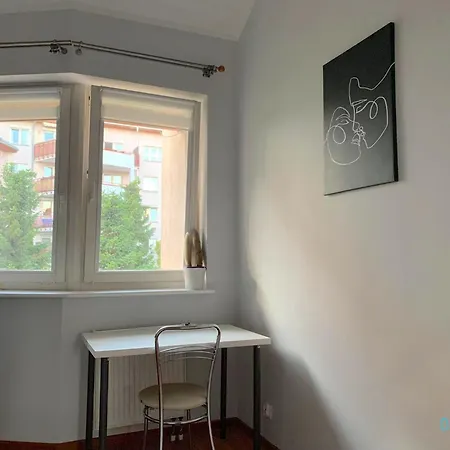 Alloggio in famiglia Duo - 10 Min To Old Town Gdansk,pkp & Shopping Mall