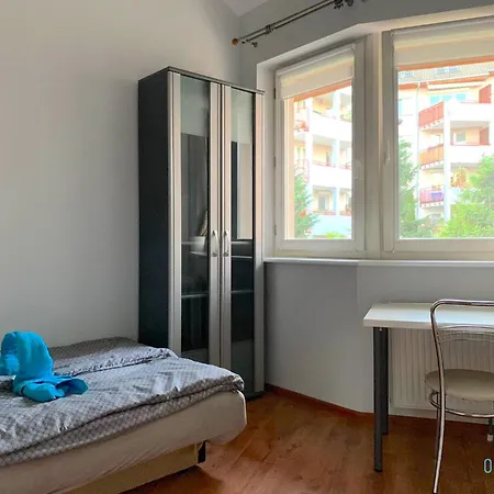 Duo - 10 Min To Old Town Gdansk,pkp & Shopping Mall Danzica