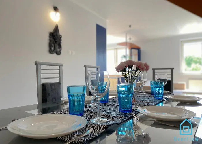 Duo - 10 Min To Old Town Gdansk,pkp & Shopping Mall * Gdaňsk