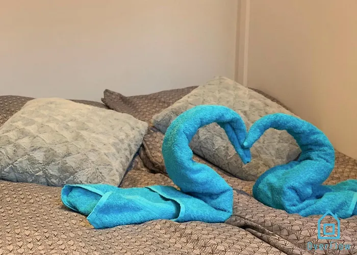 Ubytování v soukromí Duo - 10 Min To Old Town Gdansk,pkp & Shopping Mall Gdaňsk