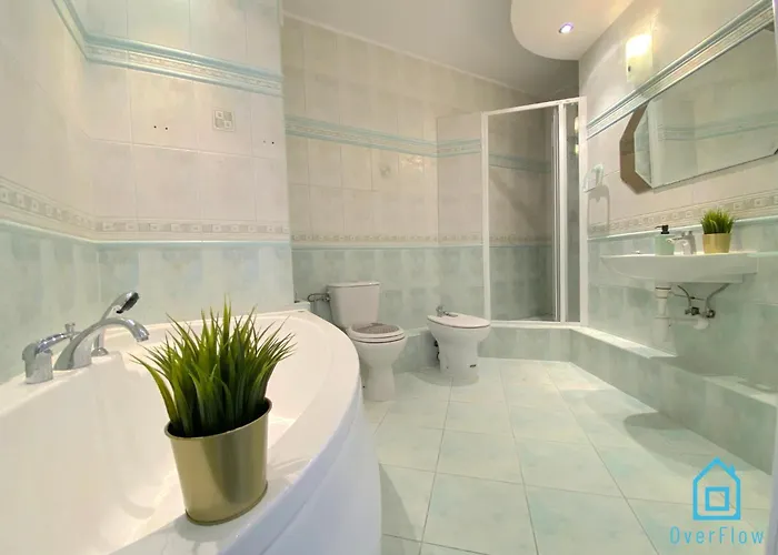 Duo - 10 Min To Old Town Gdansk,pkp & Shopping Mall * Gdaňsk