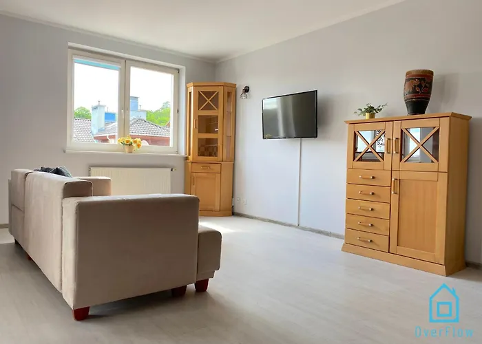 Duo - 10 Min To Old Town Gdansk,pkp & Shopping Mall Gdaňsk