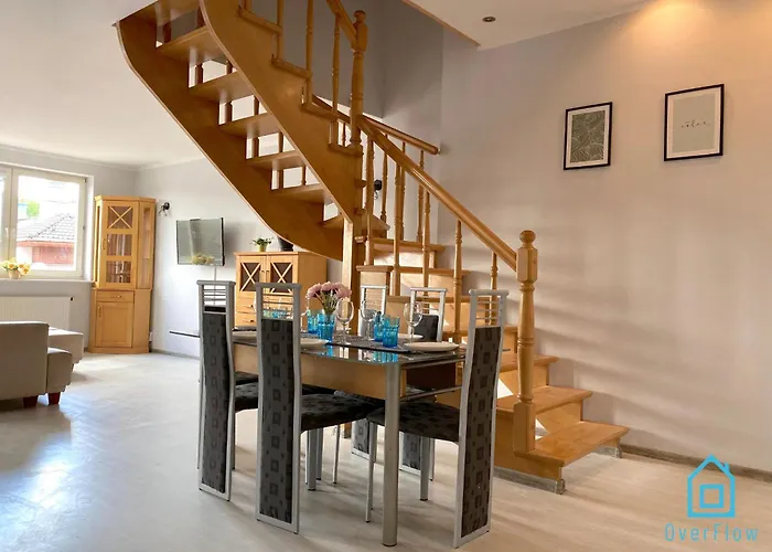 Duo - 10 Min To Old Town Gdansk,pkp & Shopping Mall