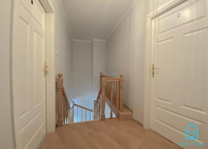 Homestay szállás Duo - 10 Min To Old Town Gdansk,pkp & Shopping Mall Gdańsk