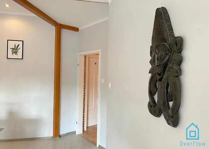 Homestay szállás Duo - 10 Min To Old Town Gdansk,pkp & Shopping Mall Gdańsk