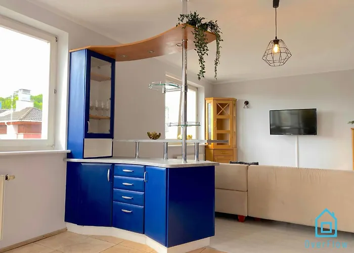 Homestay szállás Duo - 10 Min To Old Town Gdansk,pkp & Shopping Mall Gdańsk