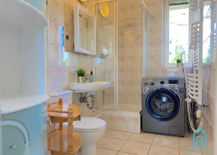 Homestay szállás Duo - 10 Min To Old Town Gdansk,pkp & Shopping Mall Gdańsk