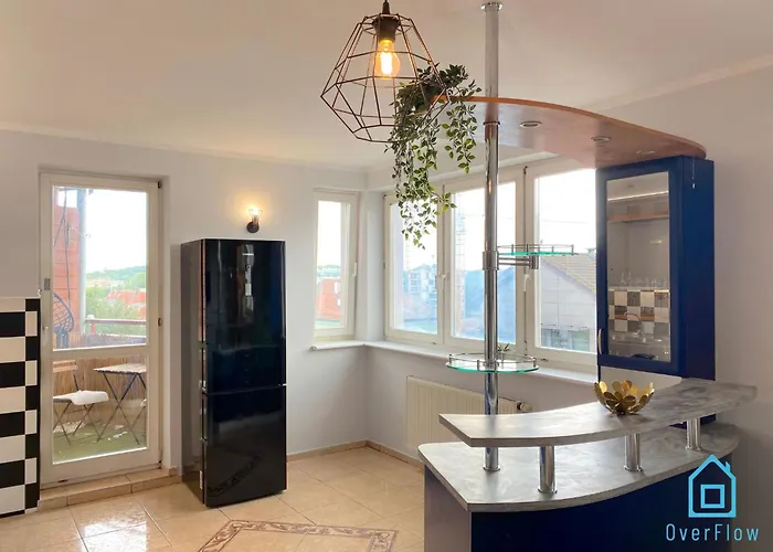 Homestay szállás Duo - 10 Min To Old Town Gdansk,pkp & Shopping Mall