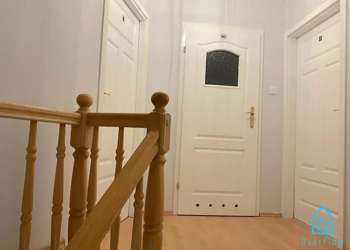 Duo - 10 Min To Old Town Gdansk,pkp & Shopping Mall Homestay szállás