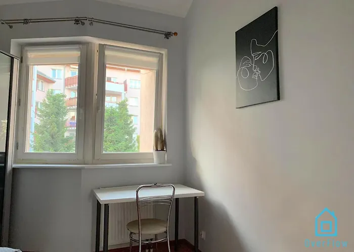 Homestay szállás Duo - 10 Min To Old Town Gdansk,pkp & Shopping Mall