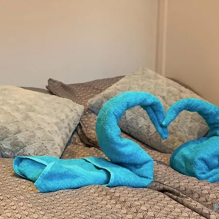 ホームステイ Duo - 10 Min To Old Town Gdansk,pkp & Shopping Mall グダニスク