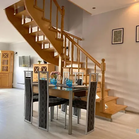 Duo - 10 Min To Old Town Gdansk,pkp & Shopping Mall