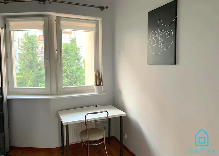 Duo - 10 Min To Old Town Gdansk,pkp & Shopping Mall ホームステイ グダニスク