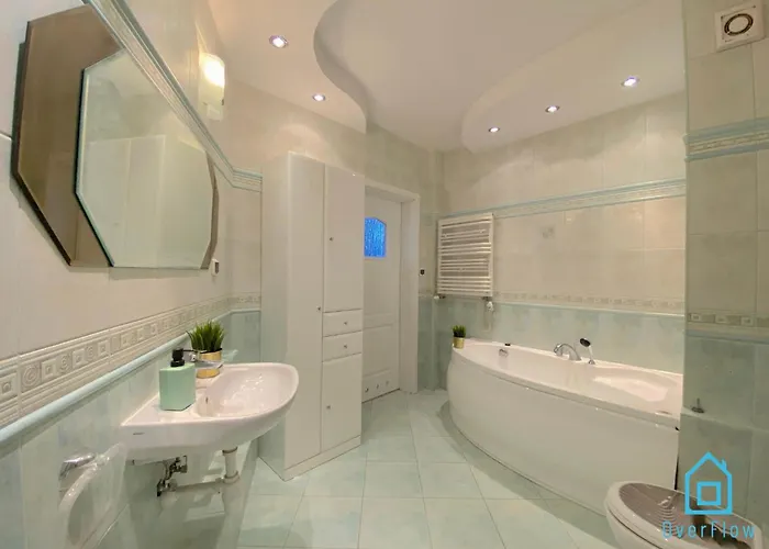 Duo - 10 Min To Old Town Gdansk,pkp & Shopping Mall