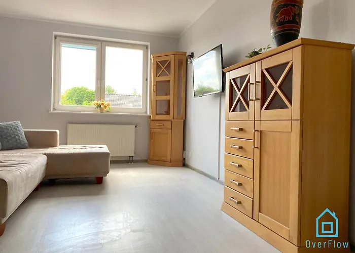 Duo - 10 Min To Old Town Gdansk,pkp & Shopping Mall ホームステイ