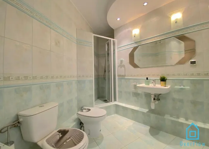 Duo - 10 Min To Old Town Gdansk,pkp & Shopping Mall *