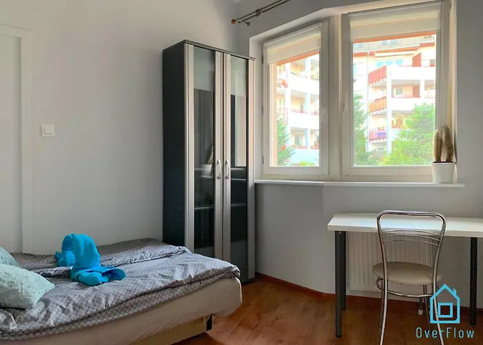 Duo - 10 Min To Old Town Gdansk,pkp & Shopping Mall グダニスク